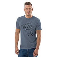 Coffee Makes Everything Possible Tee Coffee Makes Everything Possible Tee